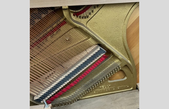Wurlitzer Satin Mahogany 2145 Upright Piano, Used - All Inclusive Premium Package (SN:1672070) - Image 13